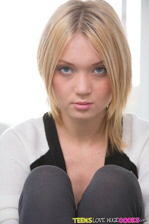 You just want to play with her pussy as she strips naked