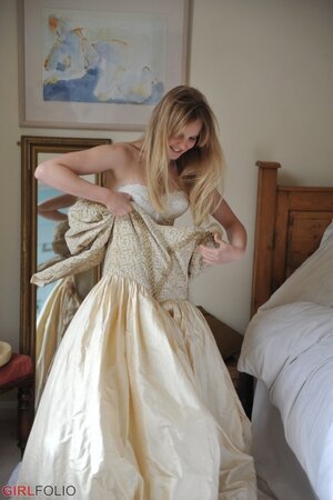 An amazing experience with a bunch of horny half naked girls