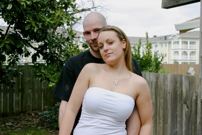 Jenni Lee loves getting her wet pussy plowed hard