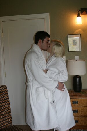 Madison Mason wants a real fuck with a real hot, big-dicked guy