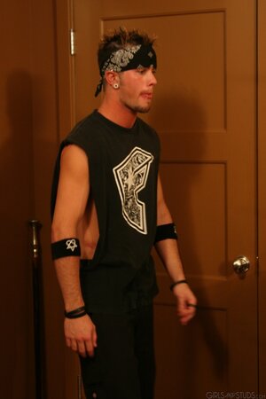 Maile and Ethan slowly undress each other for a hot session