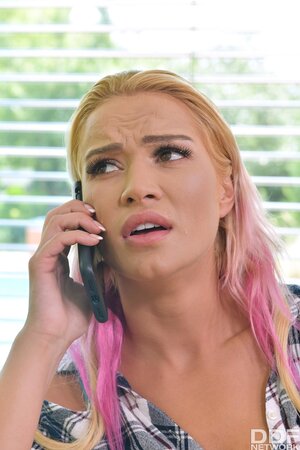 Cherry Kiss has to appreciate anal fisting and double fucking