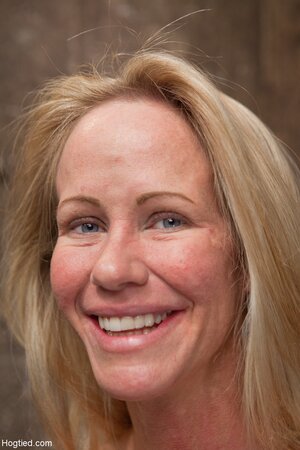 Simone Sonay gets an anal hook in a wild BDSM scene