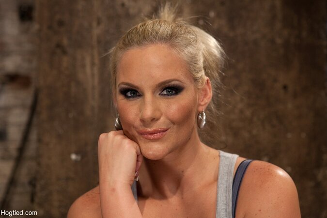 The way Phoenix Marie's legs look in this gallery is the best