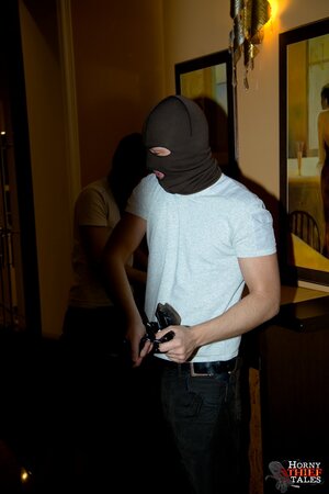 Vika Volkova gets to enjoy two dicks in the same fuck scene