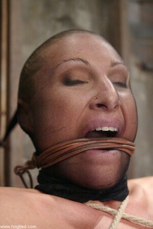 Devon Lee gets whipped and humiliated while tied up