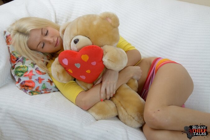 Irene sucks and fucks two masked home invaders