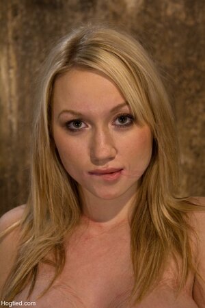 Madison Scott is all about hot bondage and being a true sub