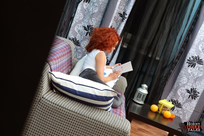 Cute Sunny is going to have two men dominating her in MMF