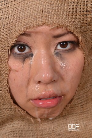 Tigerr Benson enjoys a double penetration BDSM threesome