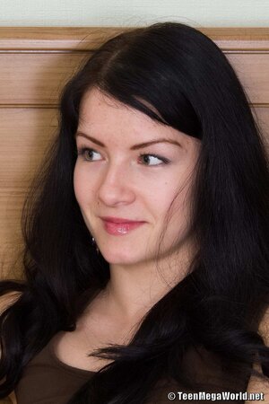 Valya and Lina enjoy a threesome with each other and a hard dick