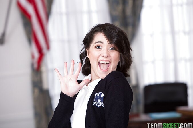 Cutie is ready to be shared with another woman, no say in it