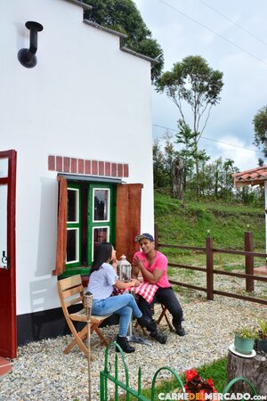 19 YO Latina stunner is happy to get fucked by a HUGE dick