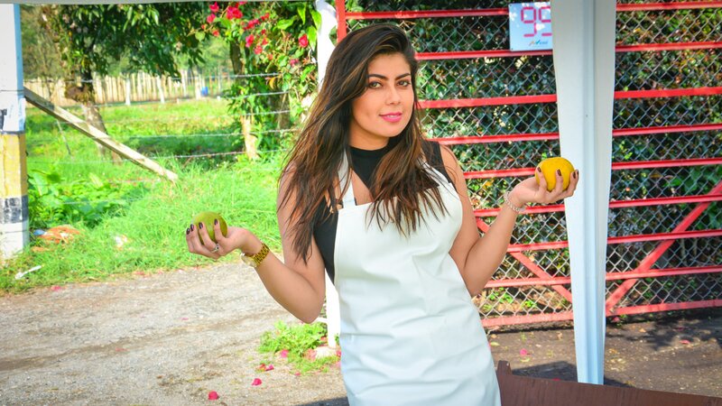 She's got an ass that claps thunder and she loves HARD sex