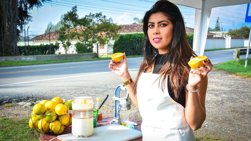 She's got an ass that claps thunder and she loves HARD sex