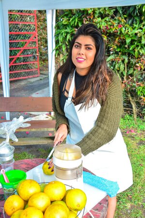 She's got an ass that claps thunder and she loves HARD sex