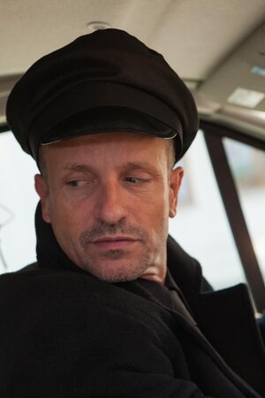 Russian public slut has a face cute enough to jizz on