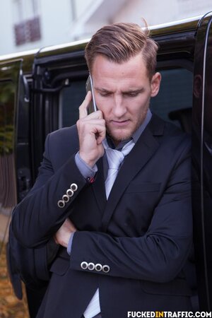 Redheaded babe Isabella Lui is going to take his MEATY peen