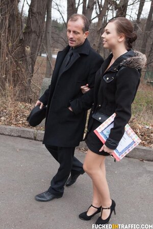 Morgan Rodriguez is one of the prettiest women you can find