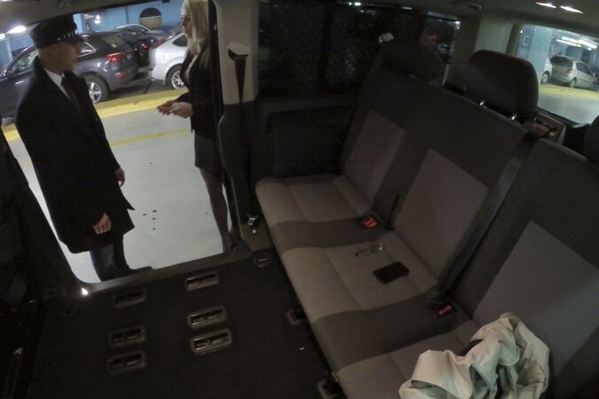 One of the most addictive reality fuck scenes with a hot blonde