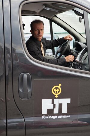 Teen Nikky Dream picked up and fucked hard by bus driver