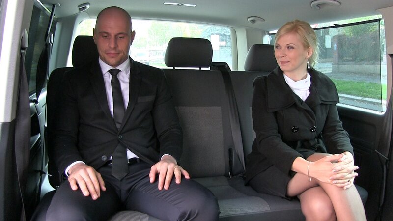 Barbara Nova is a MILF blonde who wants hard orgasms IRL