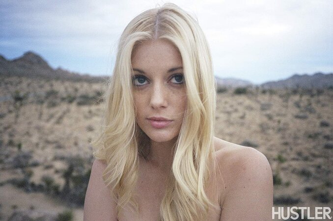 Charlotte Stokely is the best-looking solo girl you can find