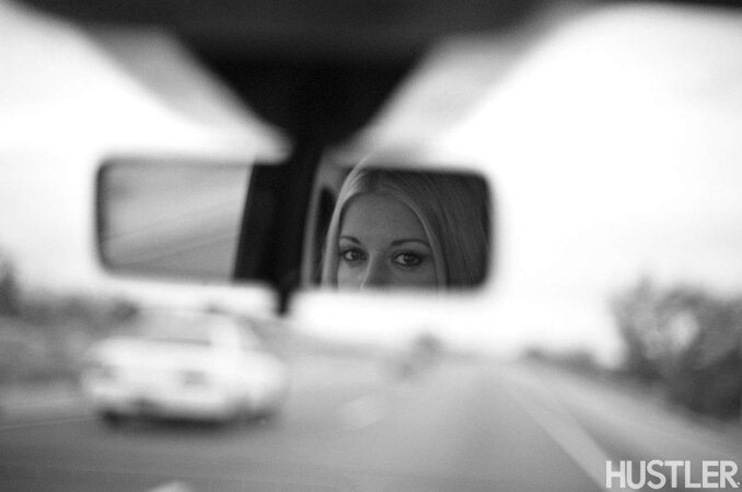 Charlotte Stokely is the best-looking solo girl you can find