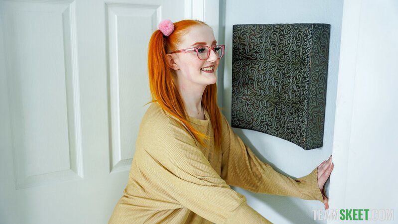 Cherry Fae dominated and boned deep on sofa by Peter Green