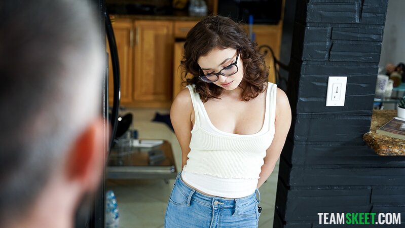 Too bad we can't hear every squelch, slap, or gag in this one