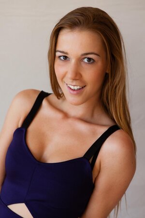 Alexis Crystal is a sublime young girl who takes hard dick