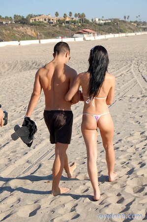 Her pretty face seems like a totally perfect load-target