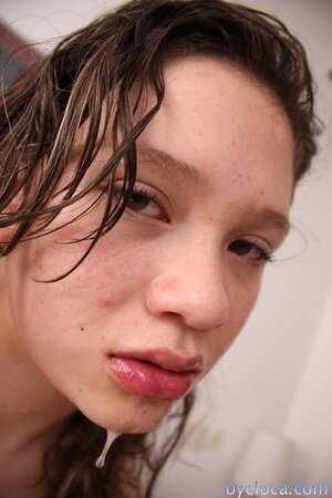 Crissy Montoya rides and blows stiff cock in naughty POV