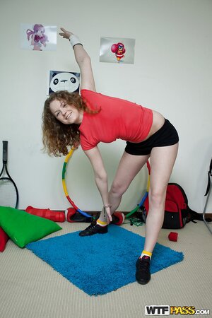 Her pussy is a volcano and she wants to fuck right now