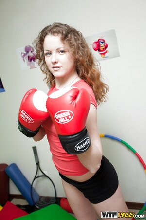 Her pussy is a volcano and she wants to fuck right now