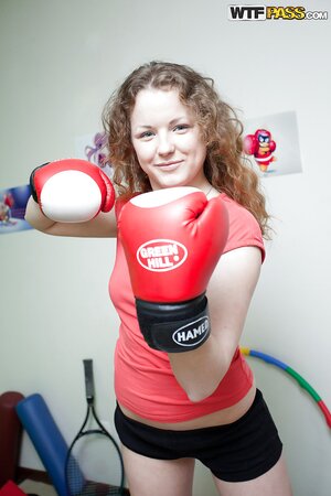 Her pussy is a volcano and she wants to fuck right now