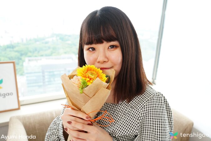 Ayumi Honda tastes cock, gets banged and creampied