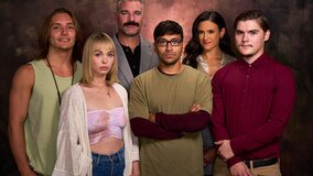 Hot compilation featuring the members of a step-family