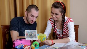 His penis is almost too big for her tight teen pussy