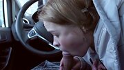 Female debtor has unwanted sex realizing that loan isn't a joke