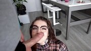 Brenna Mckenna is fucked in the face by a big-dicked fellow