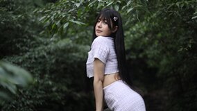 Japanese hottie Ranako shows you what she's capable of
