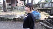 Hot Asian babe gets a cock inside pussy while masturbating