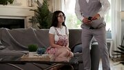Danny Mountain banging the thick teen starlet Ellie Nova