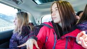 All girl fuck session with vacationing teen bombshells