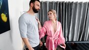 Inked stud Alex Legend gets a massage from Aiden Ashley