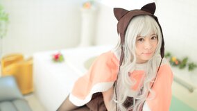 Kurumi Chino serving up her pussy for something special