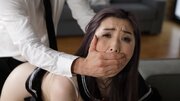 Japanese porn star Mizuki Ogatasucks cock and gets dominated