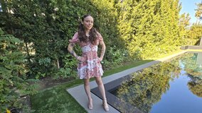 Lucia Rossi is distractingly adorable and she wants hard dick