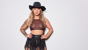 Astonishing hot teen craves creampie in anal from ex buddy